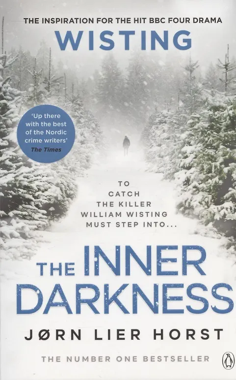 Книга The Inner Darkness () — 1