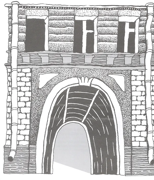 Книга Правило левой ноги. Фантастическая история о городе Петербурге, реке Фонтанке... (Александр Етоев) — 4
