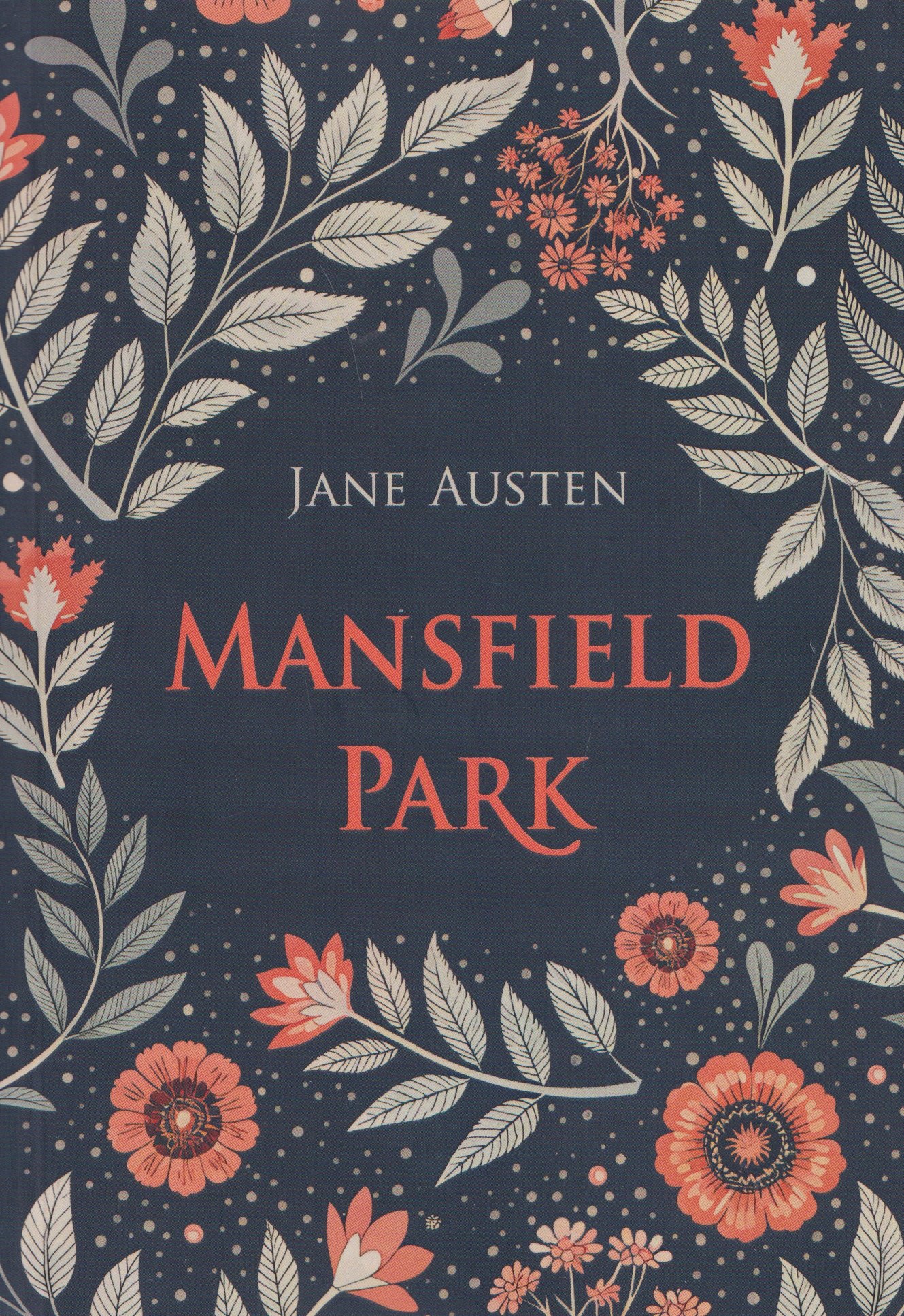

Mansfield Park / Мэнсфилд-парк (английский язык, неадаптир.)