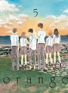 Орендж. Том 5 (Orange). Манга