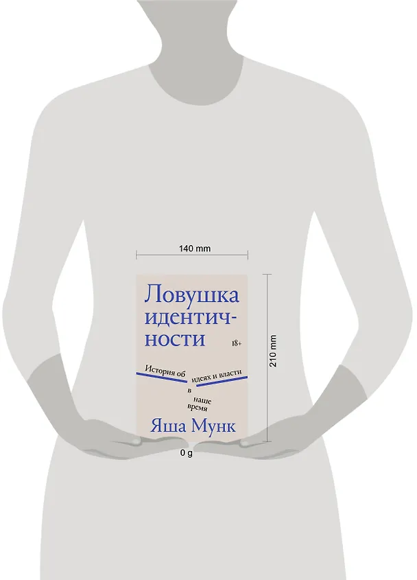 Книга Ловушка идентичности (Яша Мунк) — 5
