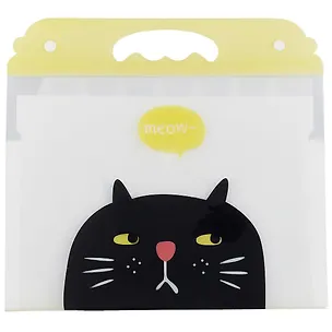 Папка-портфель «Meow» 247110