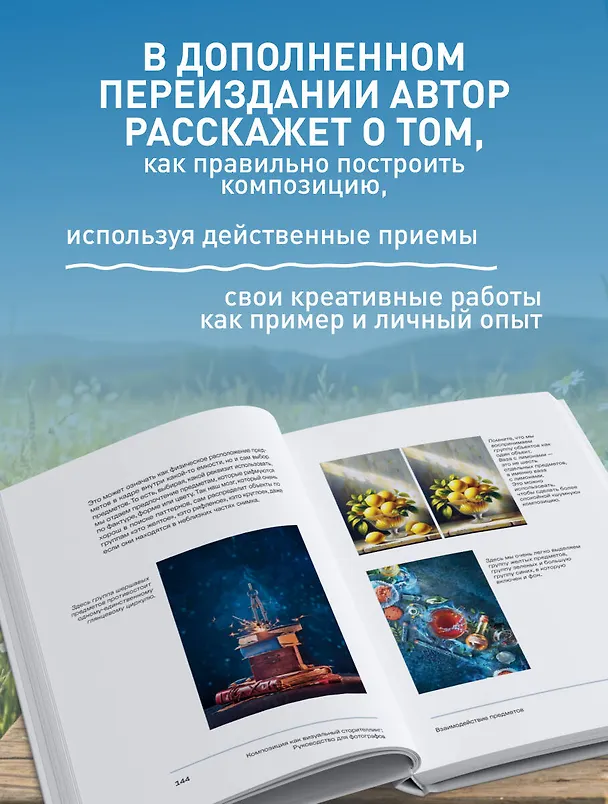 Книга Композиция как визуальный сторителлинг: руководство для фотографов (Дина Беленко) — 6