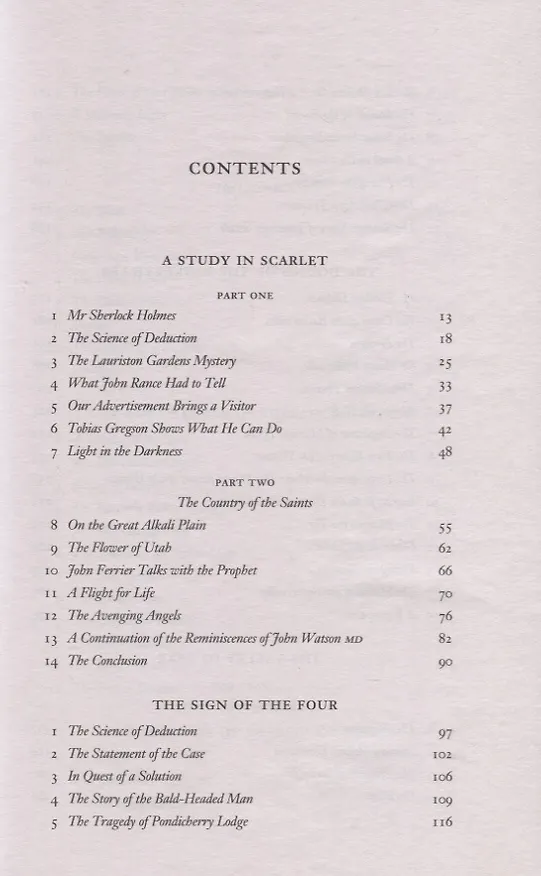 Книга Sherlock Holmes : The Complete Stories (Артур Конан Дойл) — 3