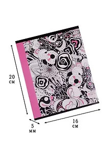 Тетрадь в клетку Unnika, "Фантастические животные. Раскраска", 48 листов, в ассортименте