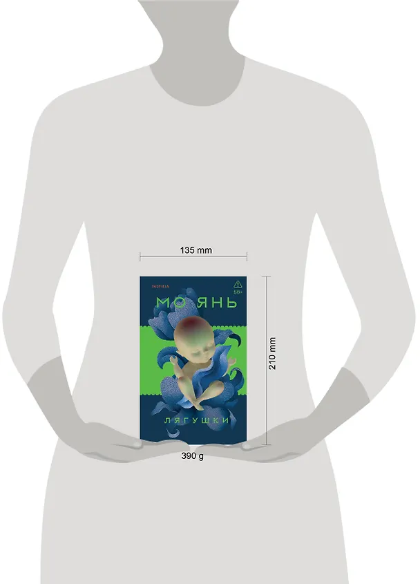 Книга Лягушки (Мо Янь) — 5
