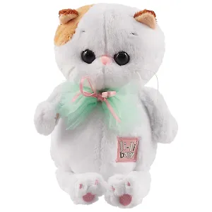 Мягкая игрушка Ли-Ли BABY с бантом (20 см) (LB-010)