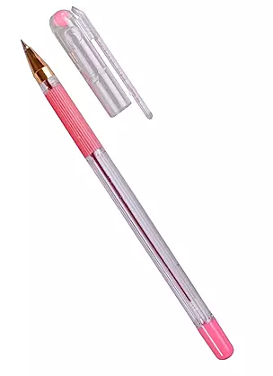 Ручка шариковая розовая "MC Gold" 0,5мм — 245977 — 1