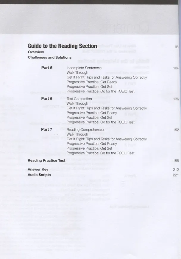 Книга Skills for the TOEIC Test Listening and Reading (м) (Collins EnglExams) () — 3