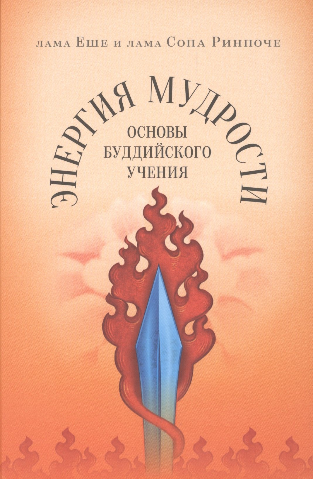 

Энергия мудрости: основы буддийского учения