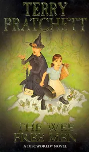Wee Free Men, The, Pratchett, Terry