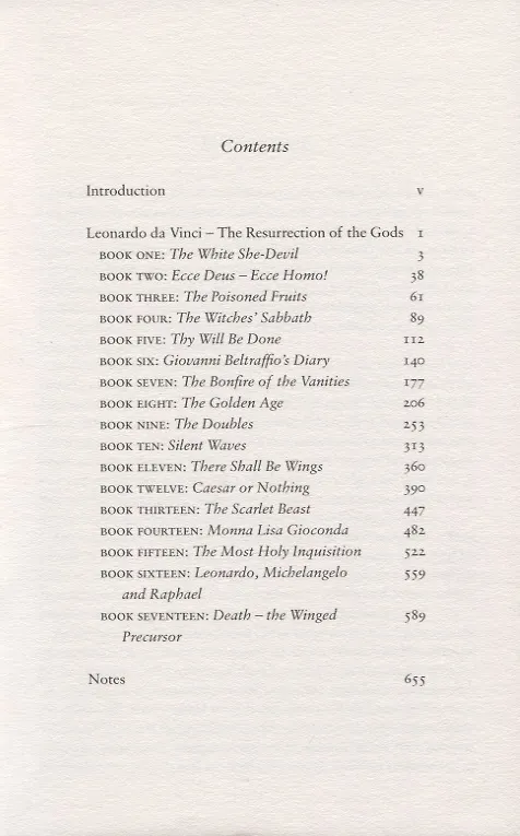 Книга Leonardo da Vinci. The Resurrection of the Gods. A novel (Dmitry Merezhkovsky, Дмитрий Мережковский) — 2