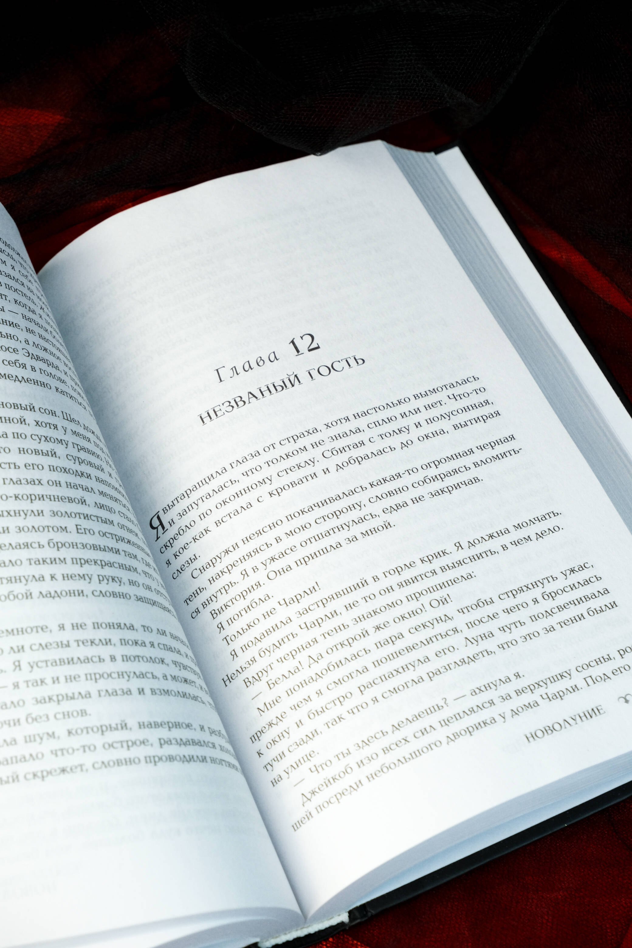 Изображение бумажной книги