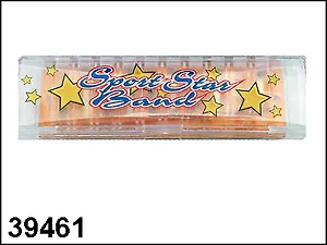 Игрушка Гармошка (10*2*2,8 см) (39461) (упаковка)