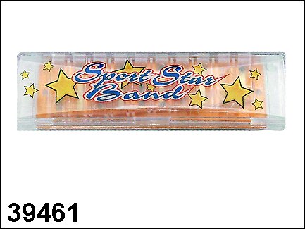 Игрушка Гармошка (10*2*2,8 см) (39461) (упаковка) 2292127 — 1