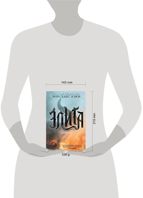 Книга Элита (#2) (Мерседес Лэки) — 5