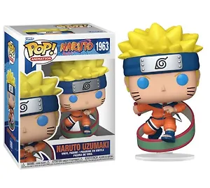 Фигурка Funko POP! Animation Naruto Naruto Uzumaki (1963) (Fun80341)