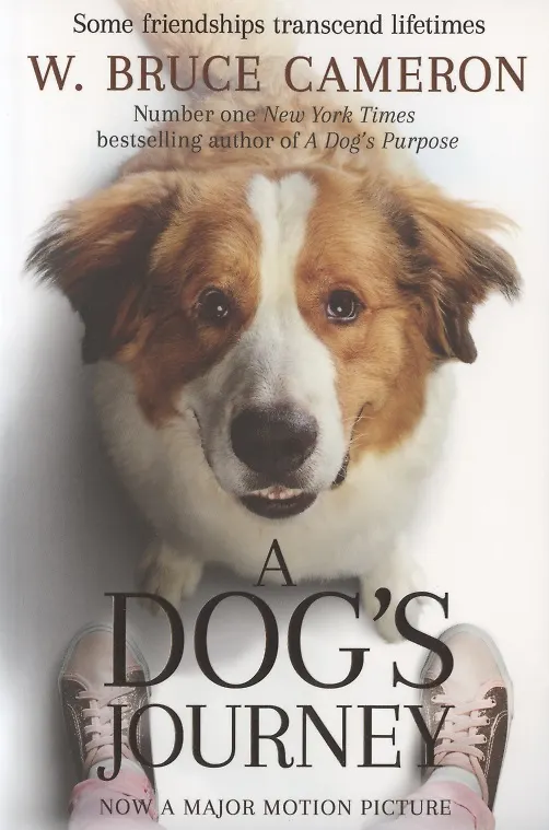 Книга A Dog’s Journey () — 1