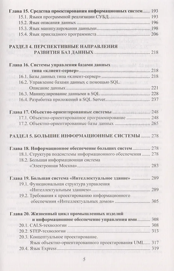 Книга Проектирование информационных систем в строительстве (Виталий Гинзбург) — 4