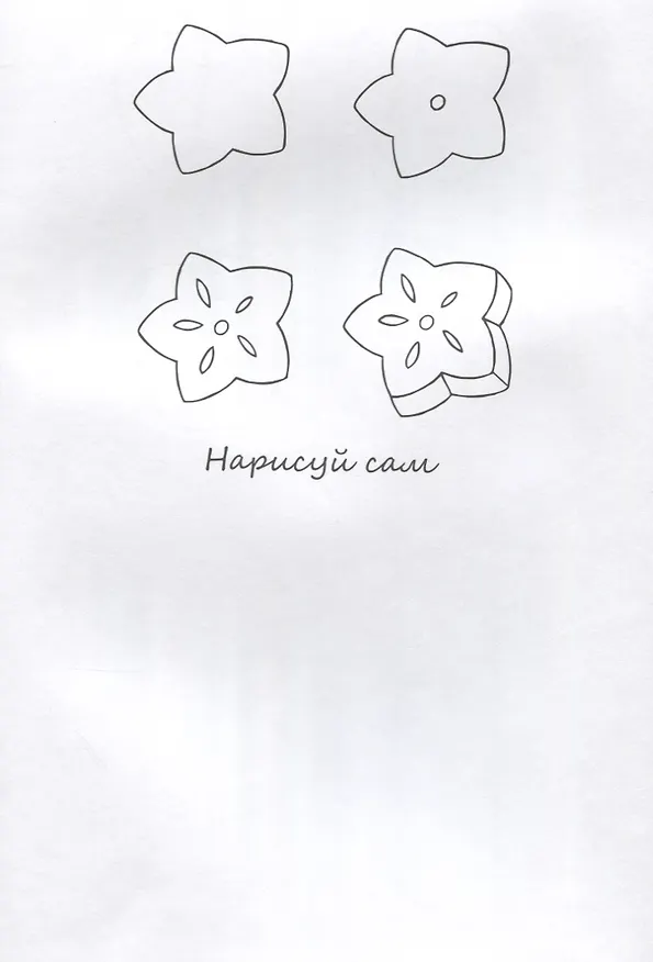 Книга Фрукты НС-5-3 () — 5