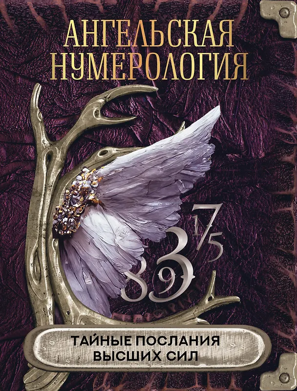 Книга Ангельская нумерология. Тайные послания высших сил () — 1