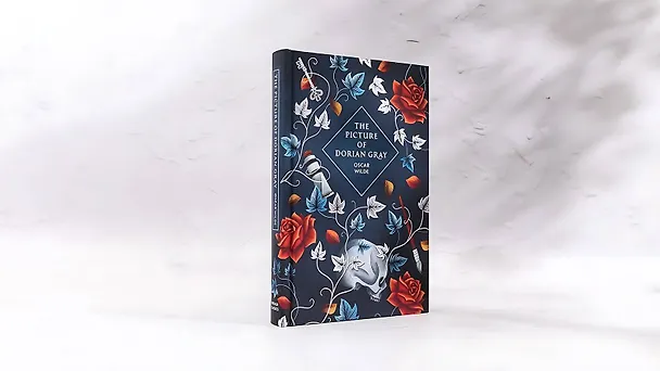 Книга The Picture of Dorian Gray (Oscar Wilde) Портрет Дориана Грея (Оскар Уайлд) /Книги на английском языке () — 3