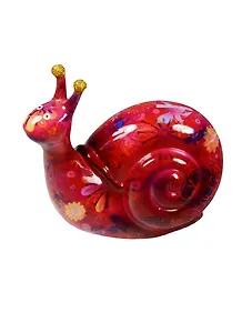 Копилка Улитка (21,5х8х15,5см) (148-00173)