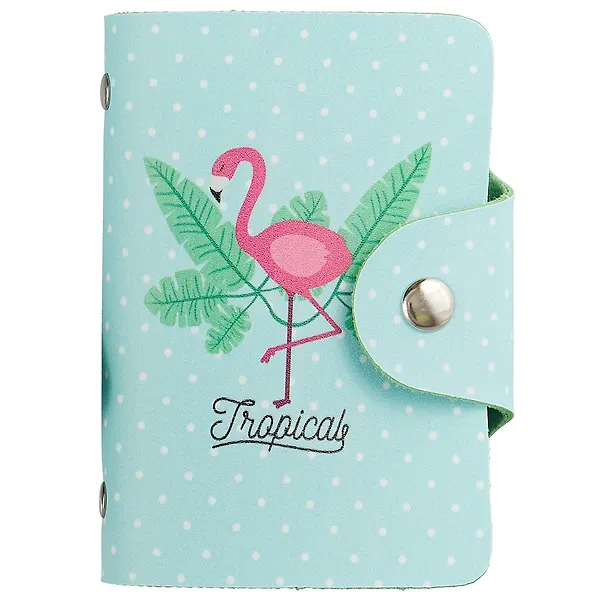Визитница «Summer Flamingo» 247052 — 4