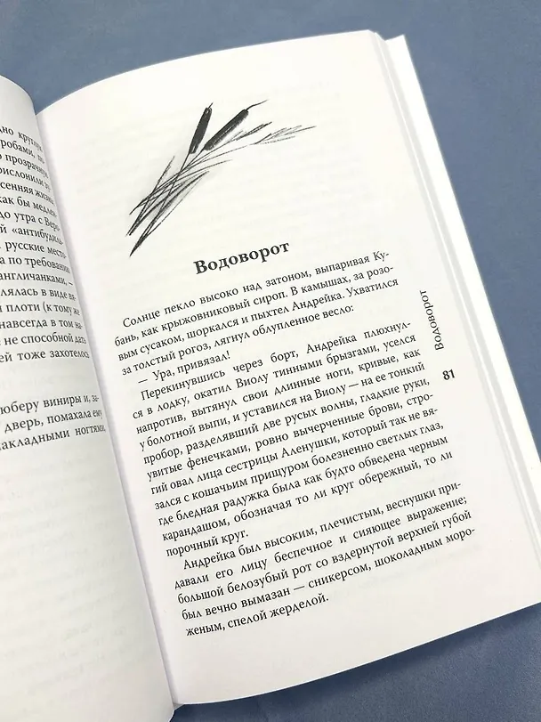 Книга Водоворот. Сборник рассказов (Маргарита Симоньян) — 10