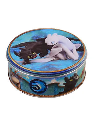 Печенье Как приручить дракона-3, 150 г 2740722