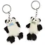 Брелок Панда (мех) (7см) — 2619262 — 2