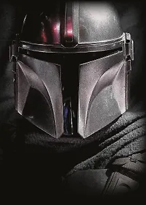 Скетчбук А6 48л "Звёздные войны. Мандалорец и тьма" тв.обложка