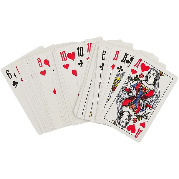 Карты игральные, 36 штук 2746185 — 2