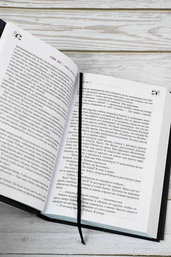 Книга Лавка дурных снов (Стивен Кинг) — 14