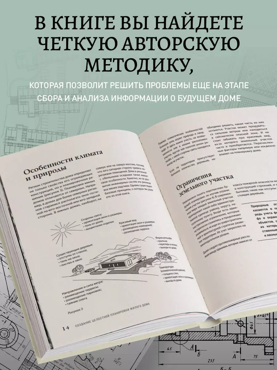 Автор своего дома. Все, что должен знать заказчик и уметь архитектор при  создании планировки (Виталий Злобин) - купить книгу с доставкой в  интернет-магазине «Читай-город». ISBN: 978-5-04-170082-9