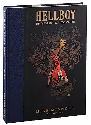 Hellboy: 25 Years Of Covers — 2934097 — 1