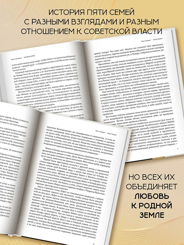 Книга Золотые жилы: роман (Ирина Лазарева) — 5