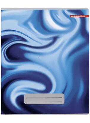 Тетрадь в клетку Academy Style, "Краски", 80 листов 2901793