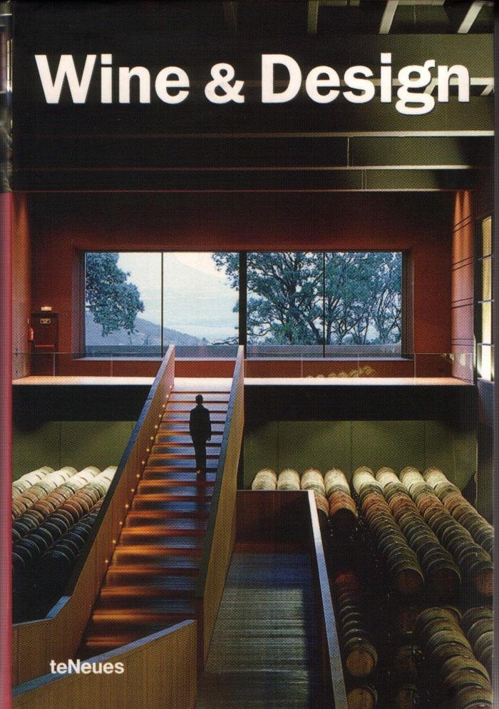 

Wine & Design/Вино и дизайн (англ) (TeNeues)