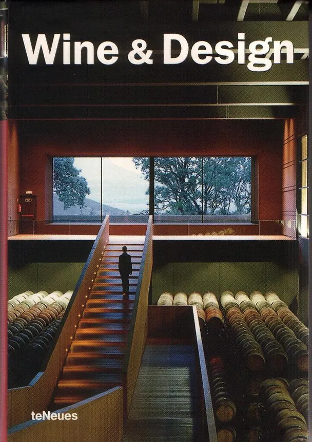Книга Wine & Design/Вино и дизайн (англ) (TeNeues) () — 1