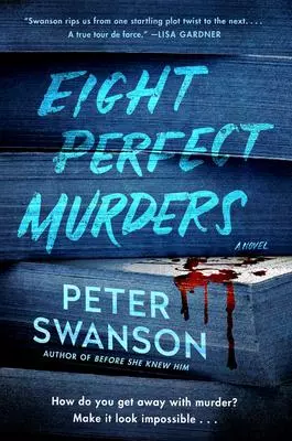 FIGHT  perfect murders — 2872804 — 1