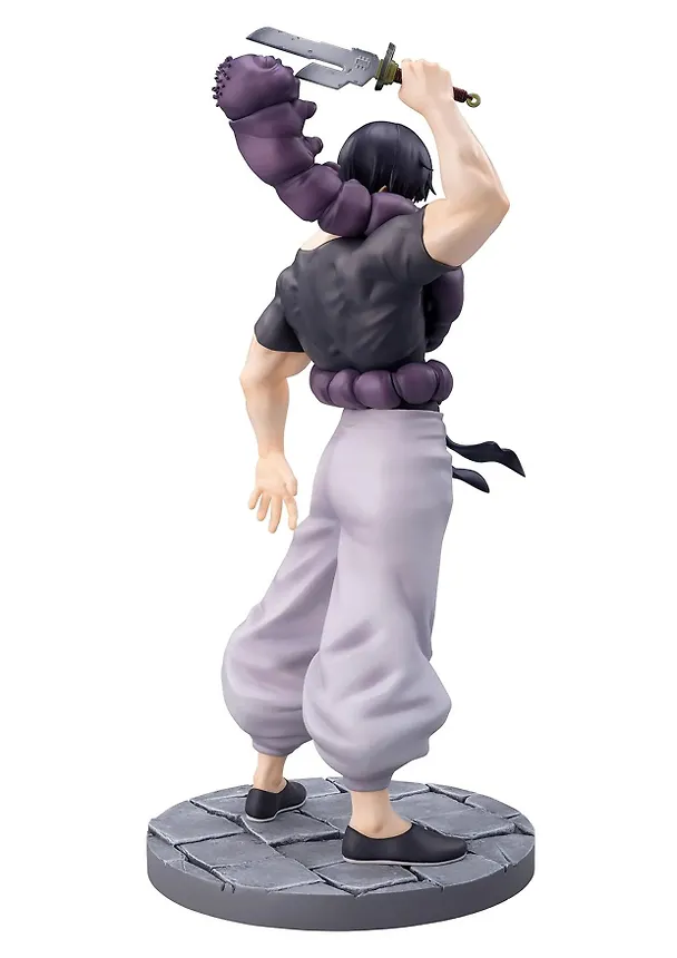 Фигурка аниме SEGA Магическая Битва Jujutsu Kaisen Тоджи Фушигуро Toji Fushiguro Luminasta 20см 5827 3121875 — 5