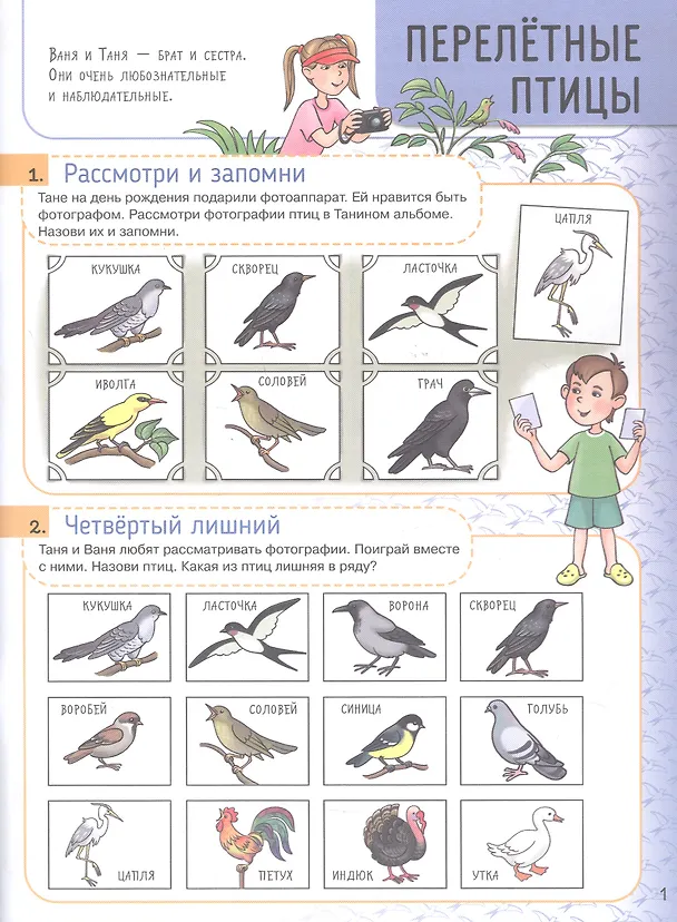 Книга Мультитренажер по развитию речи, внимания, памяти, мышления, восприятия. В четырех частях. Часть 4 (Наталья Теремкова) — 2