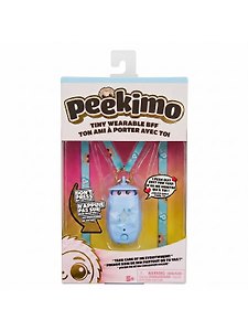 Пикимо. Интерактивный электронный питомец Серия 1 Бо. Peekimo
