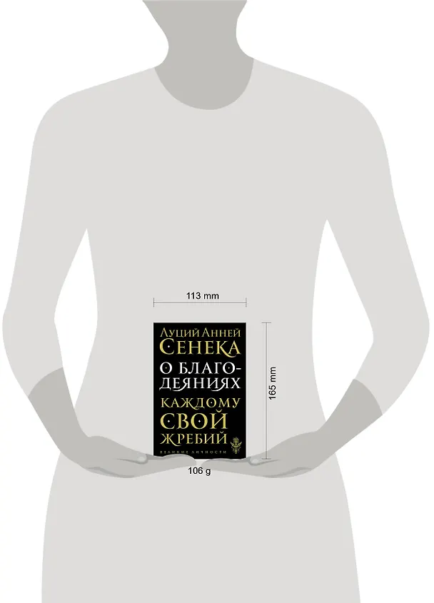 Книга О благодеяниях (Луций Анней Сенека) — 5