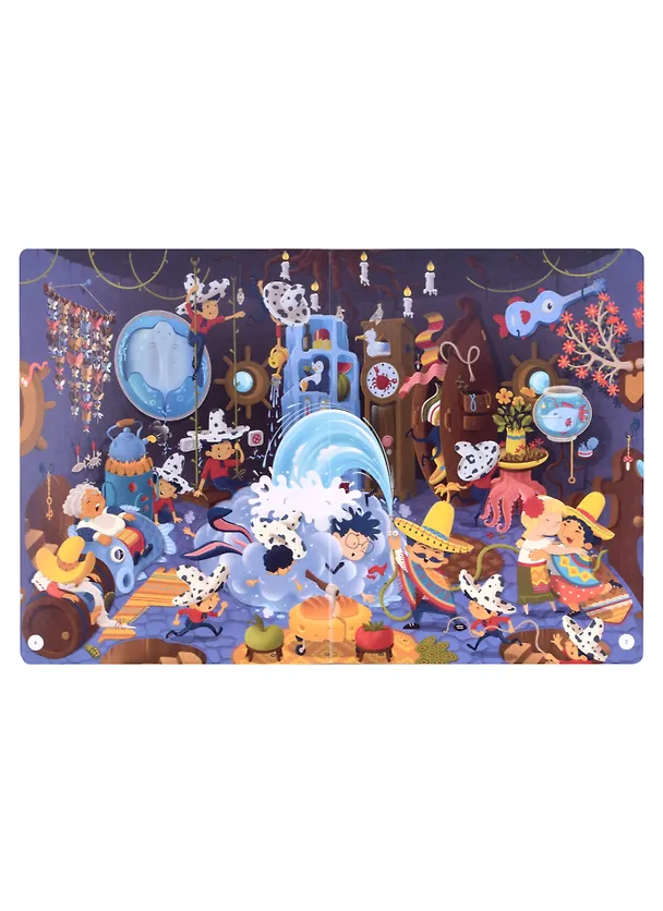 Книга Пупита, Листик и Севан в поисках праздника (Игорь Намаконов) — 5