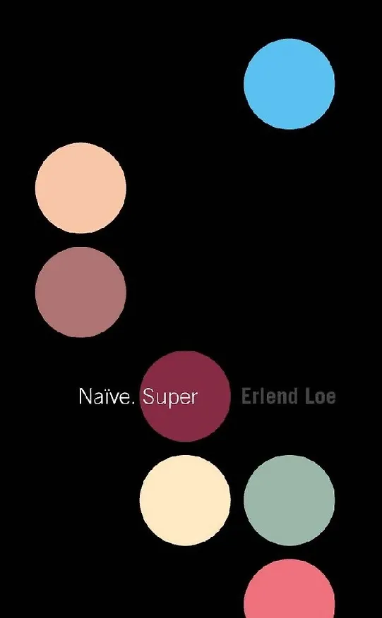 Книга Naive. Super (Erlend Loe) — 1