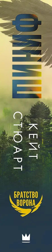 Книга Финиш (Кейт Стюарт) — 3