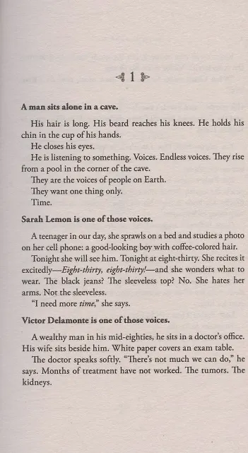 Книга Time Keeper (Mitch Albom) — 2