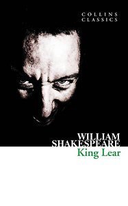 King Lear (William Shakespeare ) Король Лир (Уильям Шекспир) /Книги на английском языке